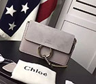 2016 Chloe FAYE SMALL SHOULDER BAG 3S1127