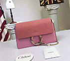 2016 Chloe FAYE SMALL SHOULDER BAG 3S1127