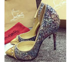 2016 Christian Louboutin high-heeled shoes CLWS0122