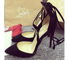 2016 Christian Louboutin high-heeled shoes CLWS0119