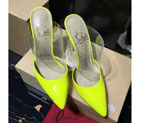 2016 Christian Louboutin shoes in Patent leather Heel Height 10.5cm CLWS0109