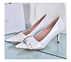 2016 Dior women shoes in Patent leather DSW0189