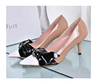 2016 Dior women shoes in Patent leather DSW0189