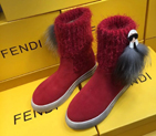 2016 Fendi women Boots FSW0026