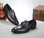 2016 Ferragamo men shoes in Calfskin leather LFM0014