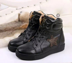 2016 Giuseppe Zanotti rivet Casual boots GZ0064