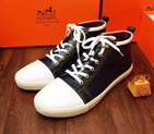 2016 Hermes Calfskin leather men Casual shoes HMS0129