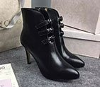 2016 Jimmy Choo Women Boots in Calfskin leather JCS0082