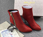 2016 Jimmy Choo Women Boots in Calfskin leather JCS0079