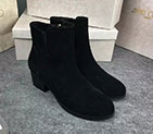 2016 Jimmy Choo Women Boots in Nubuck Leather JCS0078