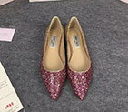 2016 Jimmy Choo Women Flats shoes JCS0085