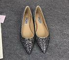 2016 Jimmy Choo Women Flats shoes JCS0086