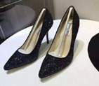 2016 Jimmy Choo Women high-heeled shoes with Heel Height 10cm JCS0063