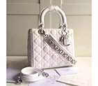 2016 LADY DIOR BAG Original quality D6155