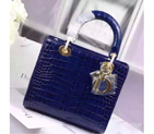 2016 LADY DIOR BAG Original quality D6155