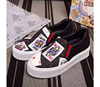 2016 Latest Dolce&Gabbana(D&G) women Casual shoes DGW0030