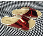 2016 Latest Prada women Shoes in Patent leather PSW0182