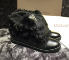 2016 Louis vitton short Boot SW0309