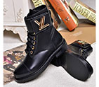 2016 Louis vitton women Boots in Calfskin leather SW0462