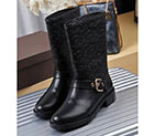 2016 Louis vitton women Boots in Calfskin leather SW0469