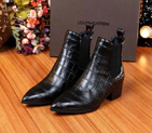 2016 Louis vitton women Calfskin leather boots SW0288