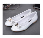 2016 Louis vitton women flat shoes in patent leather SW0319