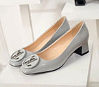 2016 Louis vitton women shoes in Patent leather Heel Height 4.5cm SW0430
