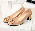 2016 Louis vitton women shoes in Patent leather Heel Height 4.5cm SW0431