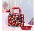 2016 MINI LADY DIOR BAG D1634