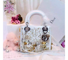 2016 MINI LADY DIOR BAG D1634