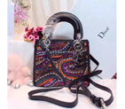2016 MINI LADY DIOR BAG D1634