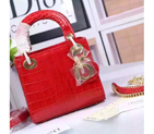 2016 MINI LADY DIOR BAG Original quality D1634