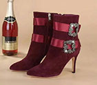 2016 Manolo Blahnik(MB) Boots MB0046