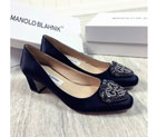 2016 Manolo Blahnik(MB) women shoes 5cm MB0024