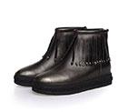 2016 Mcqueen women Boots in Calfskin leather MCQ0087
