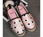 2016 New Fendi women shoes FSW0039