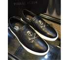 2016 Philipp Plein men Calfskin leather Casual shoes PPN0008