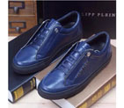 2016 Philipp Plein men Calfskin leather Casual shoes PPN0002