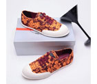 2016 Prada Casual shoes in Printed canvas PSW0141