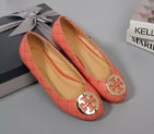 2016 Tory Burch classic women Flats shoes in Calfskin leather TSMS0084