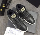 2016 UGG men Calfskin leather Sneaker inside wool UM0072