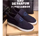 2016 UGG men Deer leather Sneaker inside wool UM0073