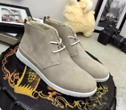2016 UGG men Nubuck Leather Casual Boots UM0050