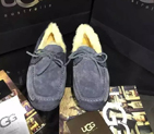2016 UGG men Nubuck Leather Casual shoes inside wool UM0061