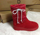 2016 UGG women new arrivals boots with bow-knot UGG0157