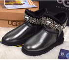 2016 UGG women new arrivals short boots with Beads UGG0103