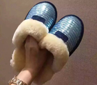 2016 UGG women new arrivals slippers with Wool UGG0124