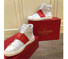 2016 Valentino Lovers shoes in Cowhide leather VN0208