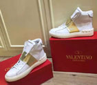 2016 Valentino Lovers shoes in Cowhide leather VN0212