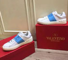 2016 Valentino Lovers shoes in Cowhide leather VN0213